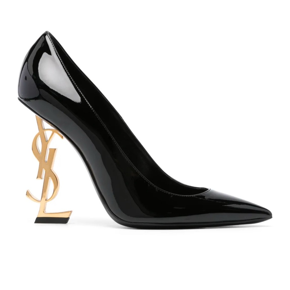 Saint Laurent 110 Opyum Pumps